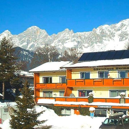 Apartments Home Hermann, Ramsau Am Dachstein Exterior foto