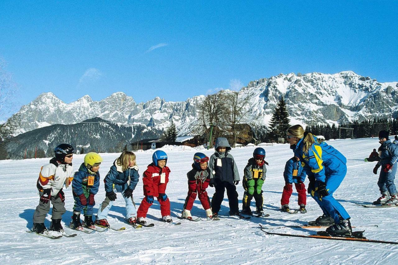 Apartments Home Hermann, Ramsau Am Dachstein Exterior foto